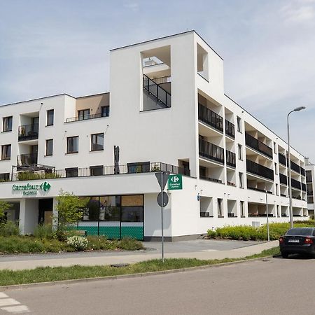 Shortstaypoland Pohulanka Warszawa Eksteriør billede